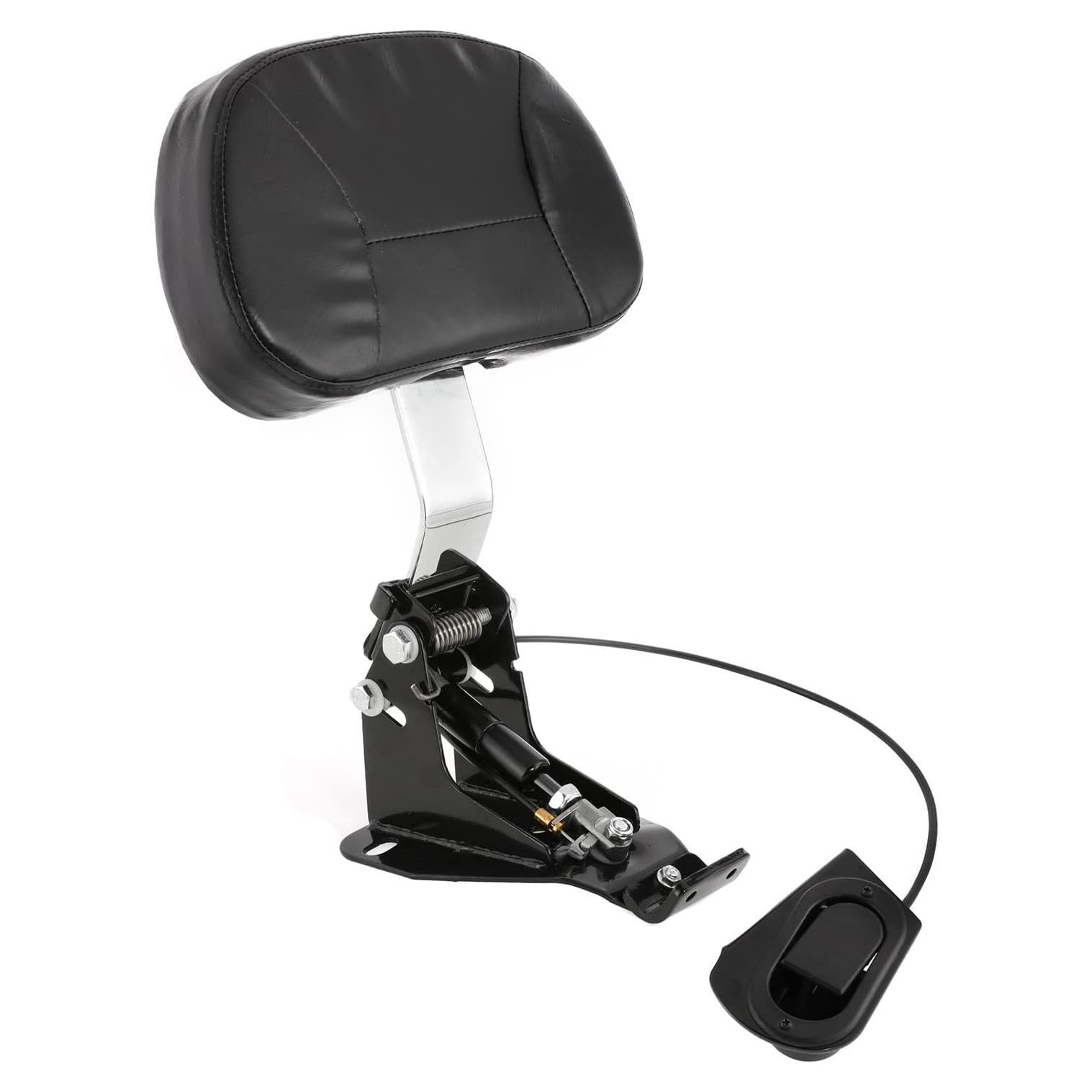 Respaldo Ajustable INNOGLOW para Conductor Harley 2009-2020