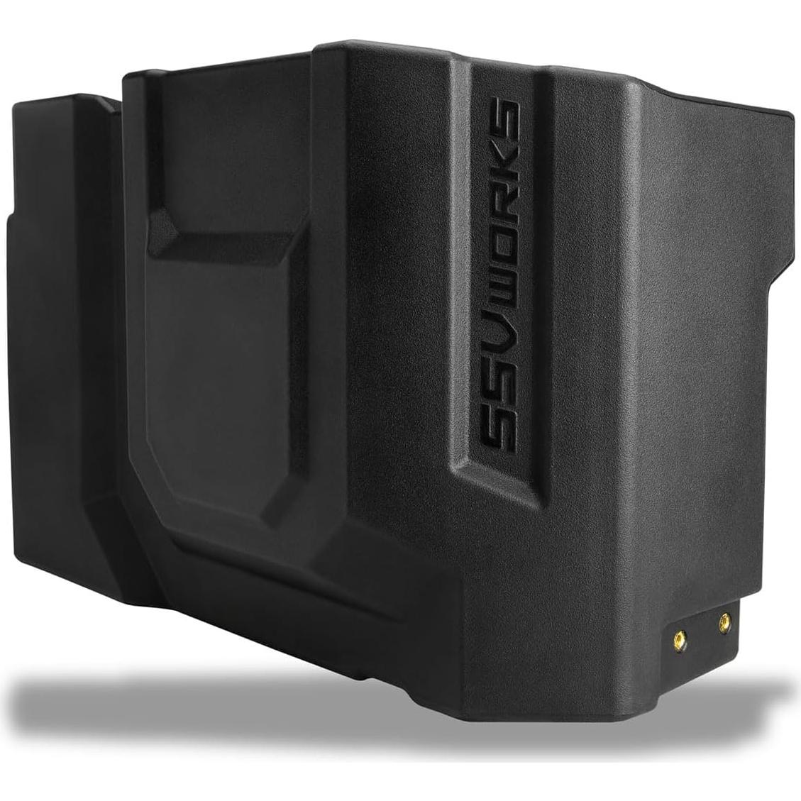 Caja Subwoofer SSV Works 10" para CanAm Defender 2018-2024