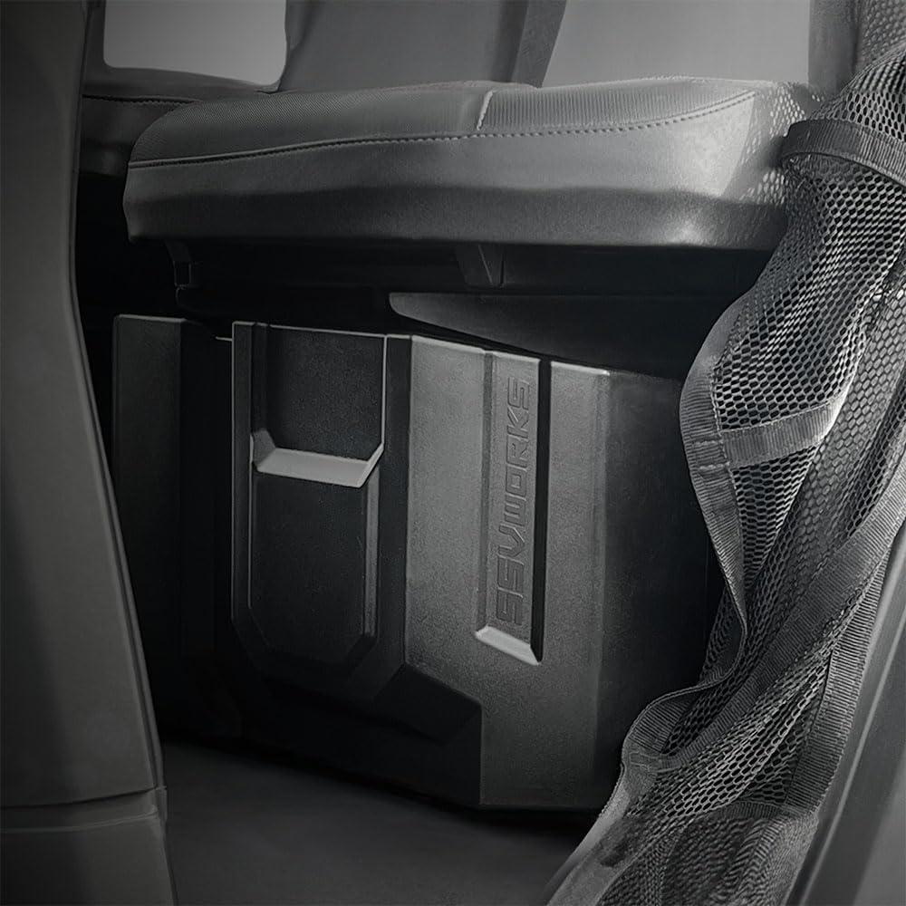 Caja Subwoofer SSV Works 10" para CanAm Defender 2018-2024