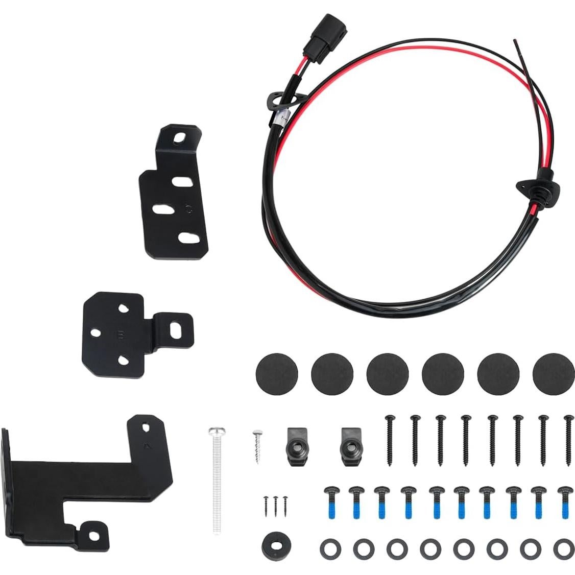 Caja Subwoofer SSV Works 10" para CanAm Defender 2018-2024