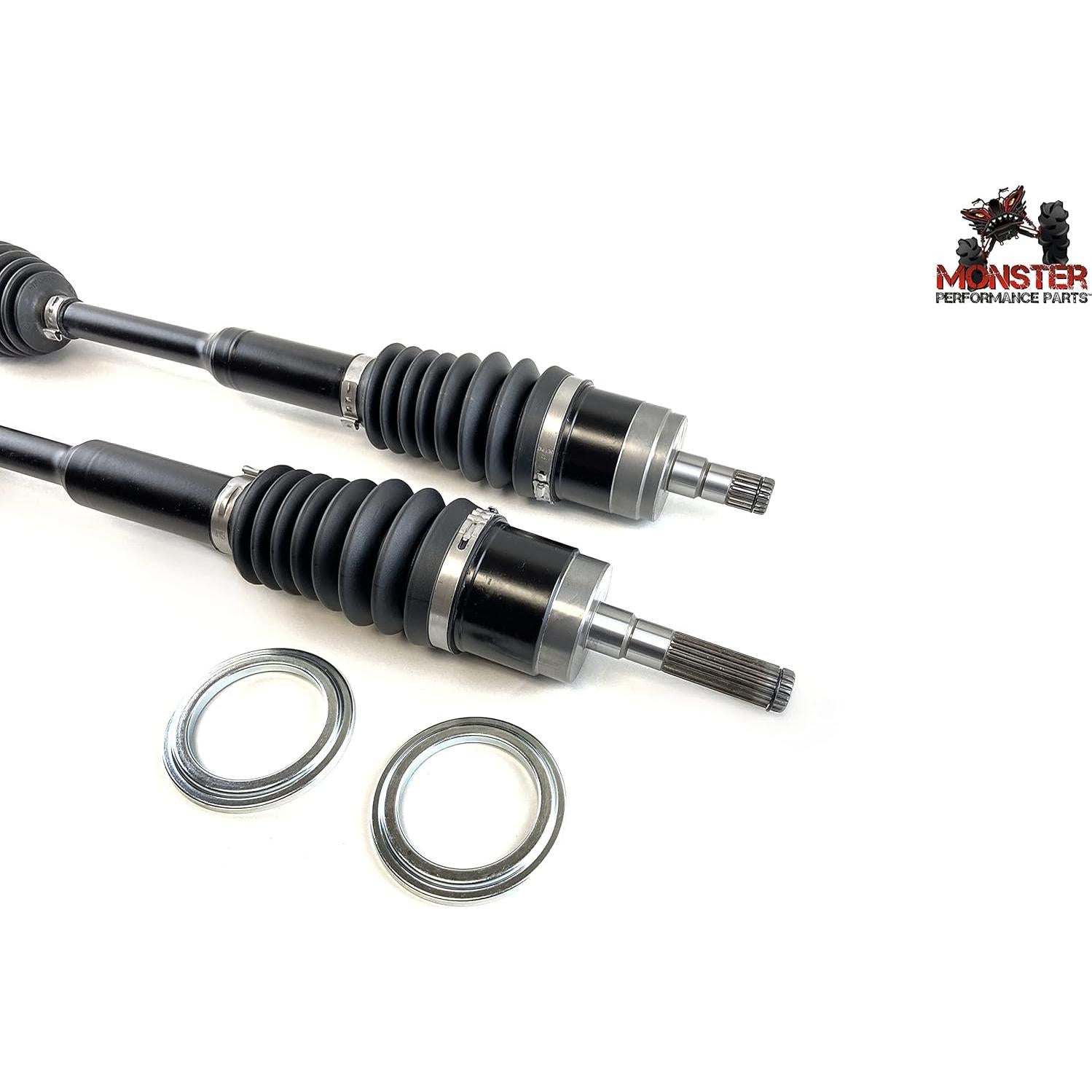 Ejes CV Frontales Monster Axles XP para Can-Am 2011-2016