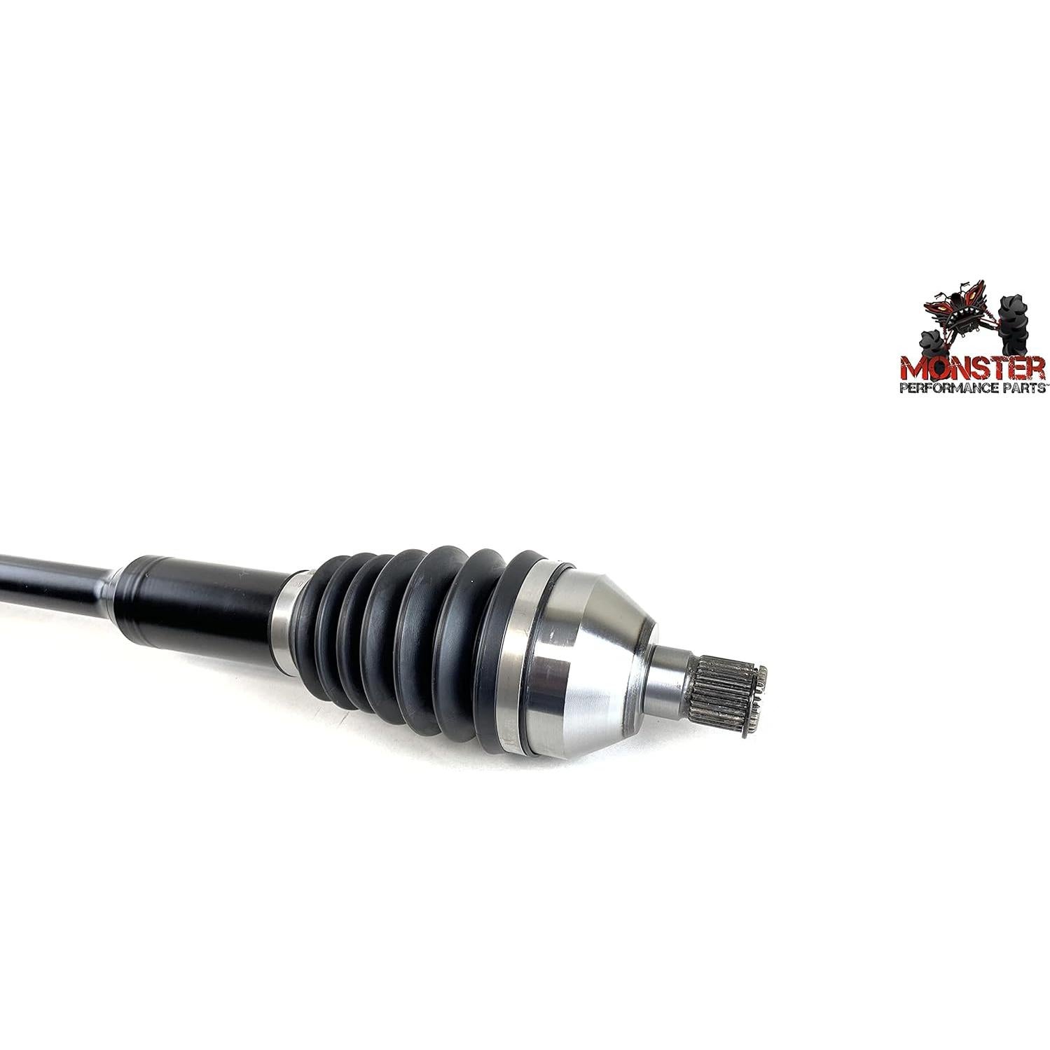 Eje CV Trasero Monster Axles 705502154 para Can-Am X3