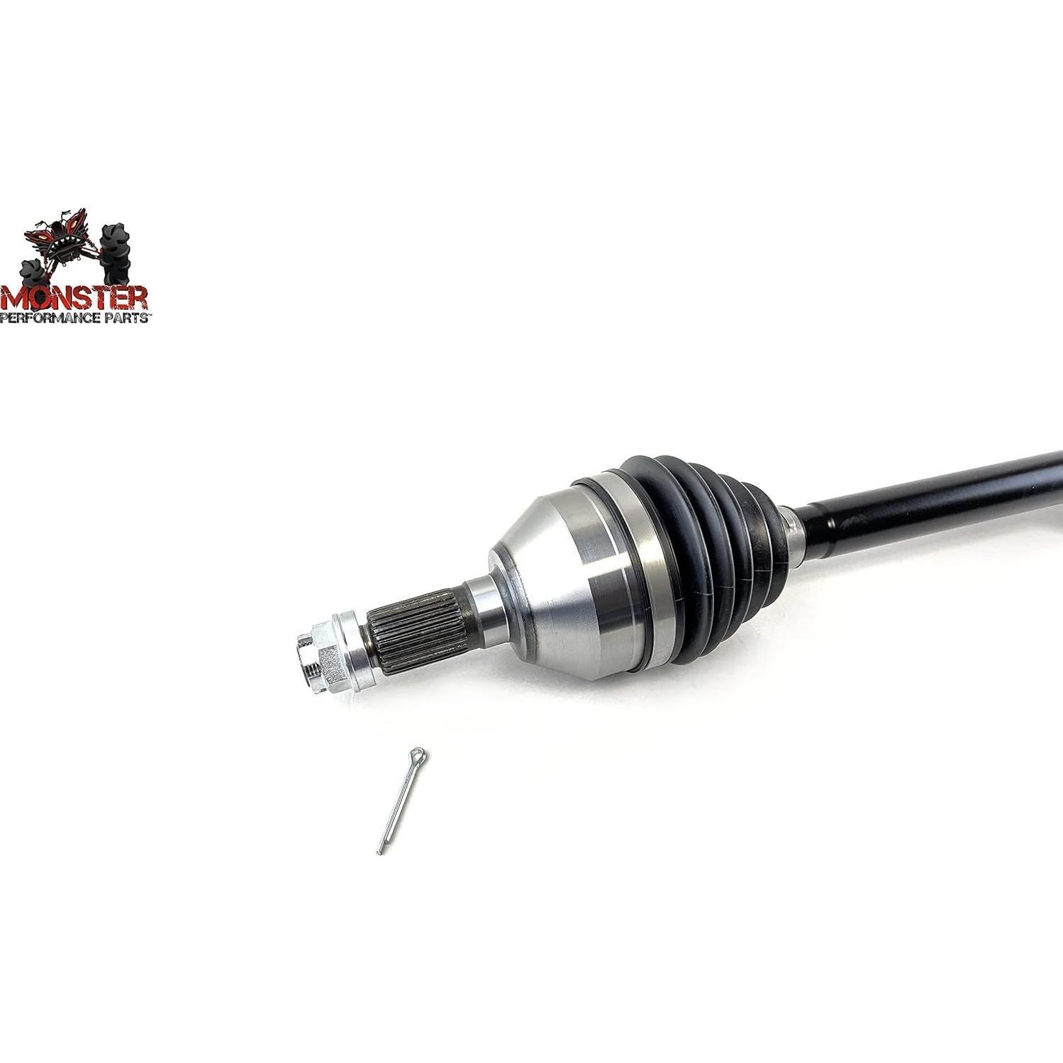 Eje CV Trasero Monster Axles 705502154 para Can-Am X3