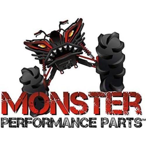 Eje CV Trasero Monster Axles 705502154 para Can-Am X3