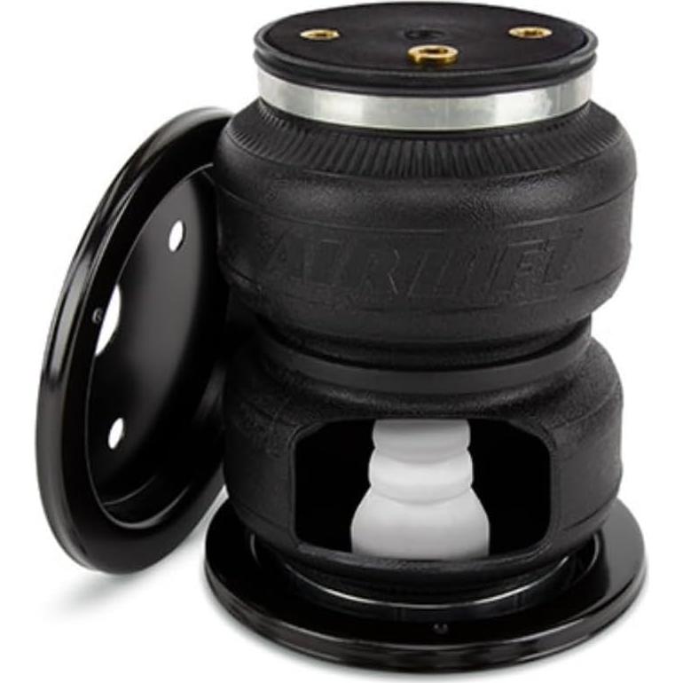 Kit de muelles de aire TrendsAuto LoadLifter 5000 Ultimate para Tundra 2022-2024