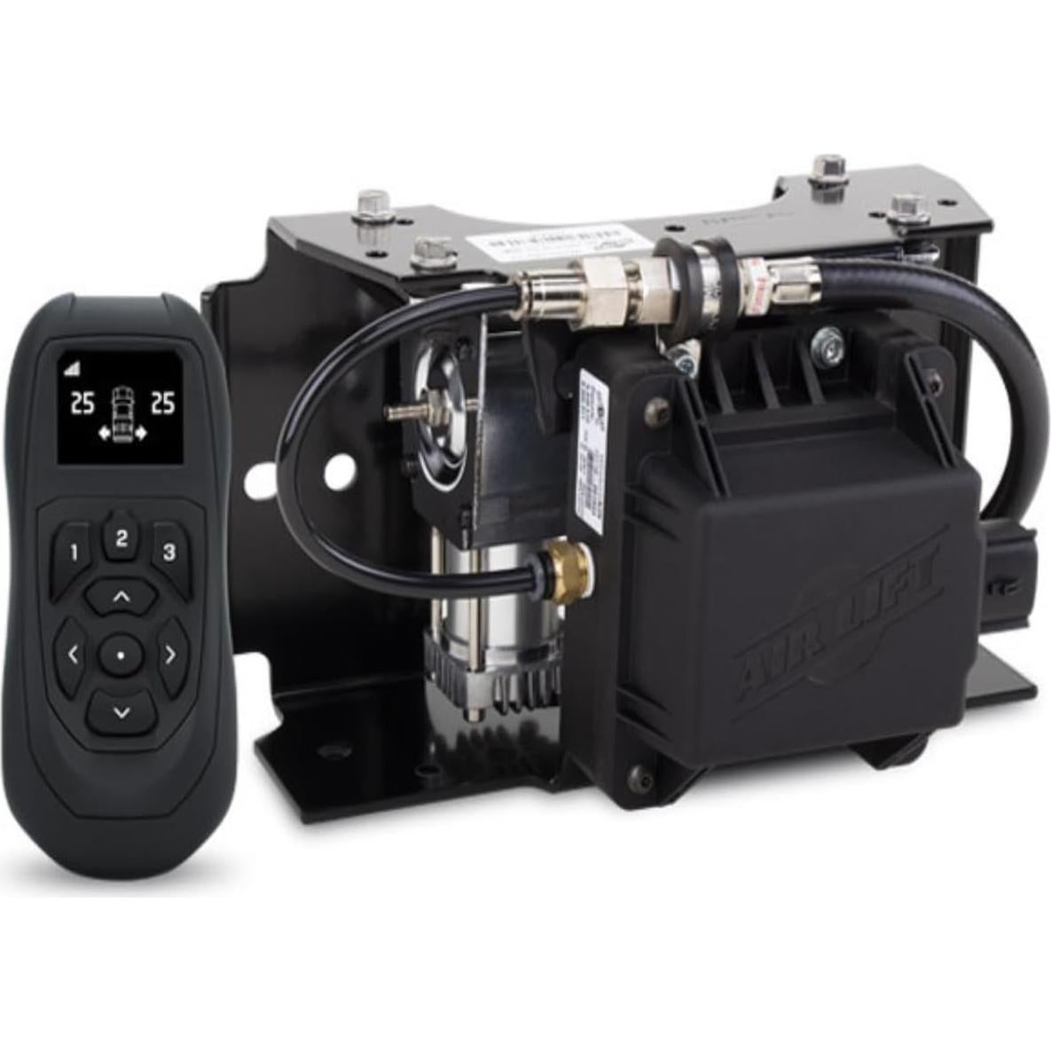 Kit de muelles de aire TrendsAuto LoadLifter 5000 Ultimate para Tundra 2022-2024