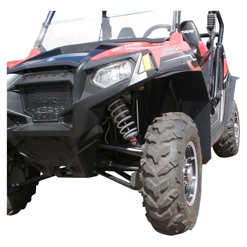 Extensiones de Guardabarros MudBusters para Polaris RZR 800 Trail 2008-2014