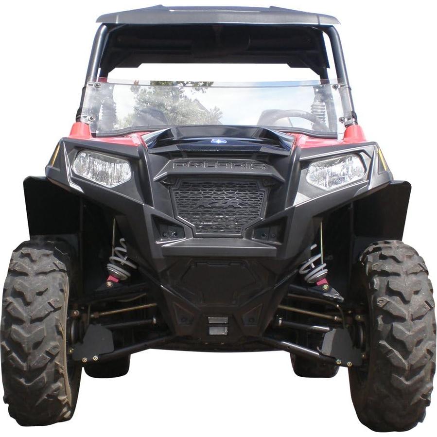 Extensiones de Guardabarros MudBusters para Polaris RZR 800 Trail 2008-2014