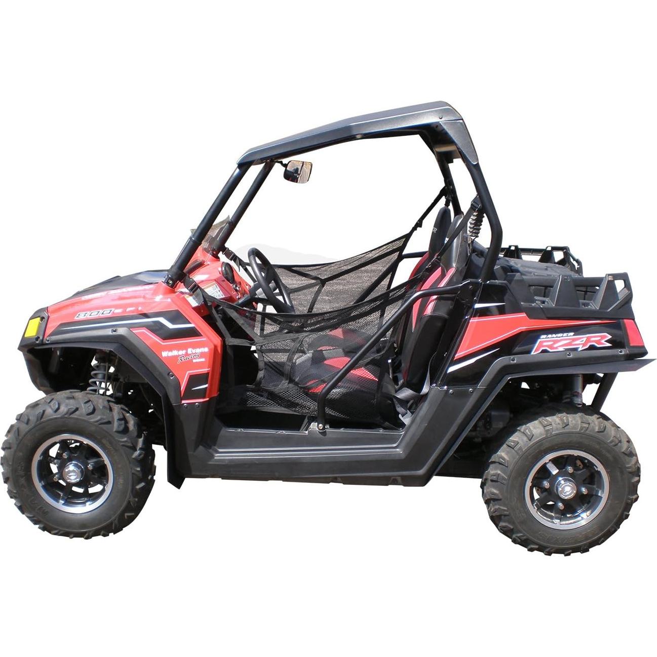 Extensiones de Guardabarros MudBusters para Polaris RZR 800 Trail 2008-2014