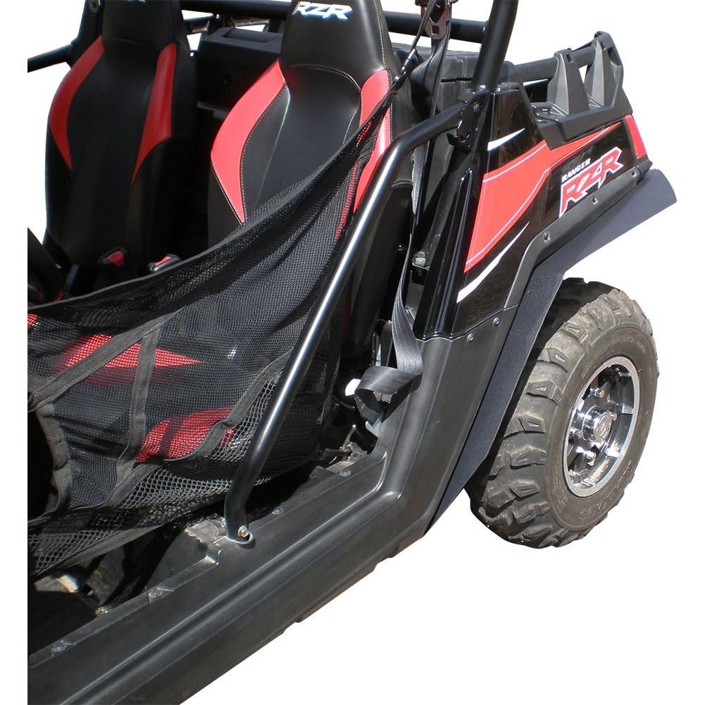 Extensiones de Guardabarros MudBusters para Polaris RZR 800 Trail 2008-2014