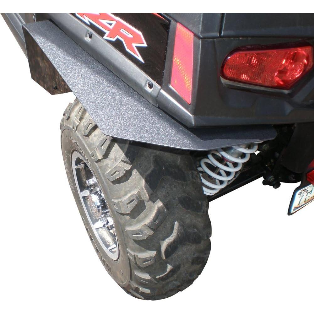 Extensiones de Guardabarros MudBusters para Polaris RZR 800 Trail 2008-2014