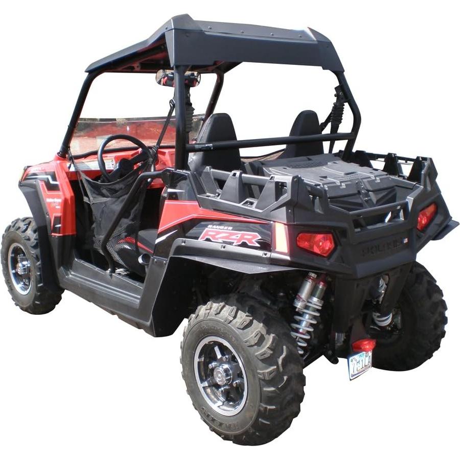 Extensiones de Guardabarros MudBusters para Polaris RZR 800 Trail 2008-2014