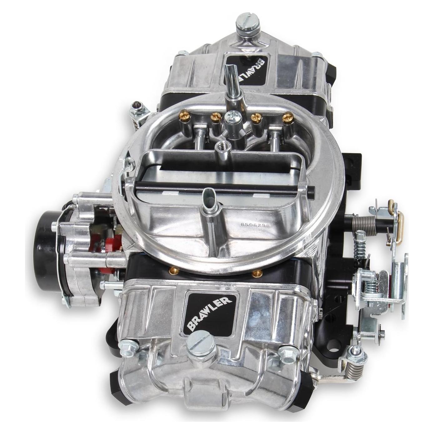 Carburador Quick Fuel Brawler 750 Cfm Mecánico Universal