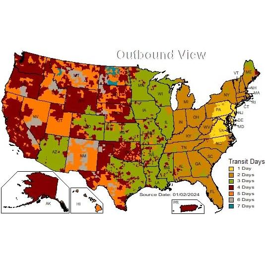 Ejes CV Frontales Monster Axles XP para Can-Am Defender 2020-2023