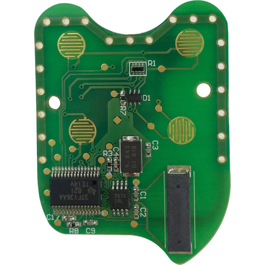 Transmisor remoto Ford OEM 164-R8046 alta seguridad 80 bits