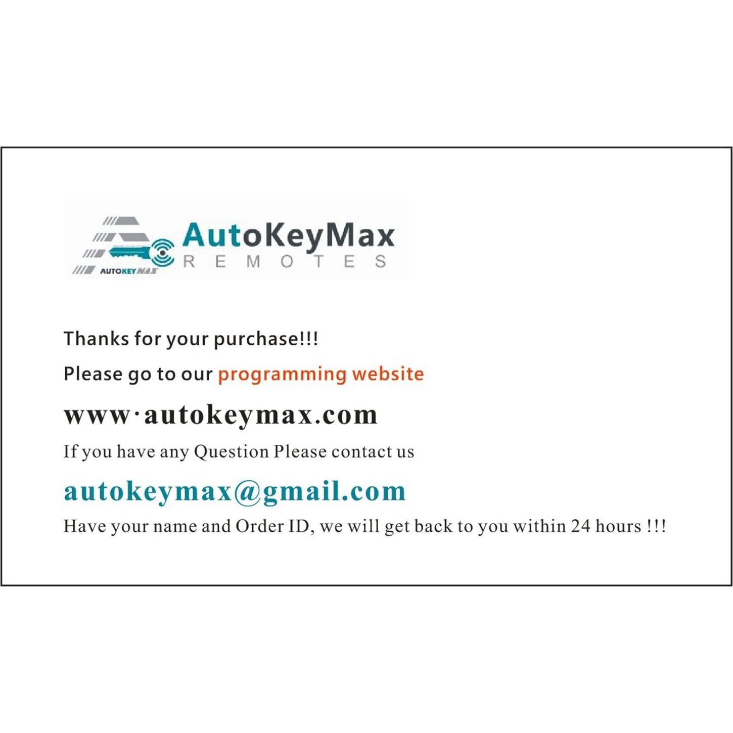 Transmisor remoto Ford OEM 164-R8046 alta seguridad 80 bits