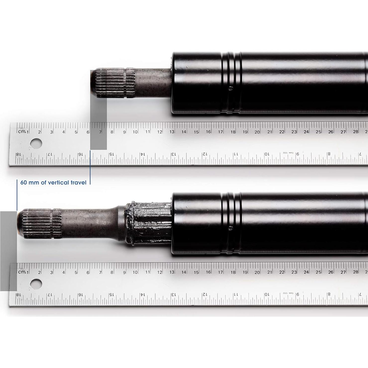Ejes CV Frontales Monster Axles para Can-Am 2011-2016