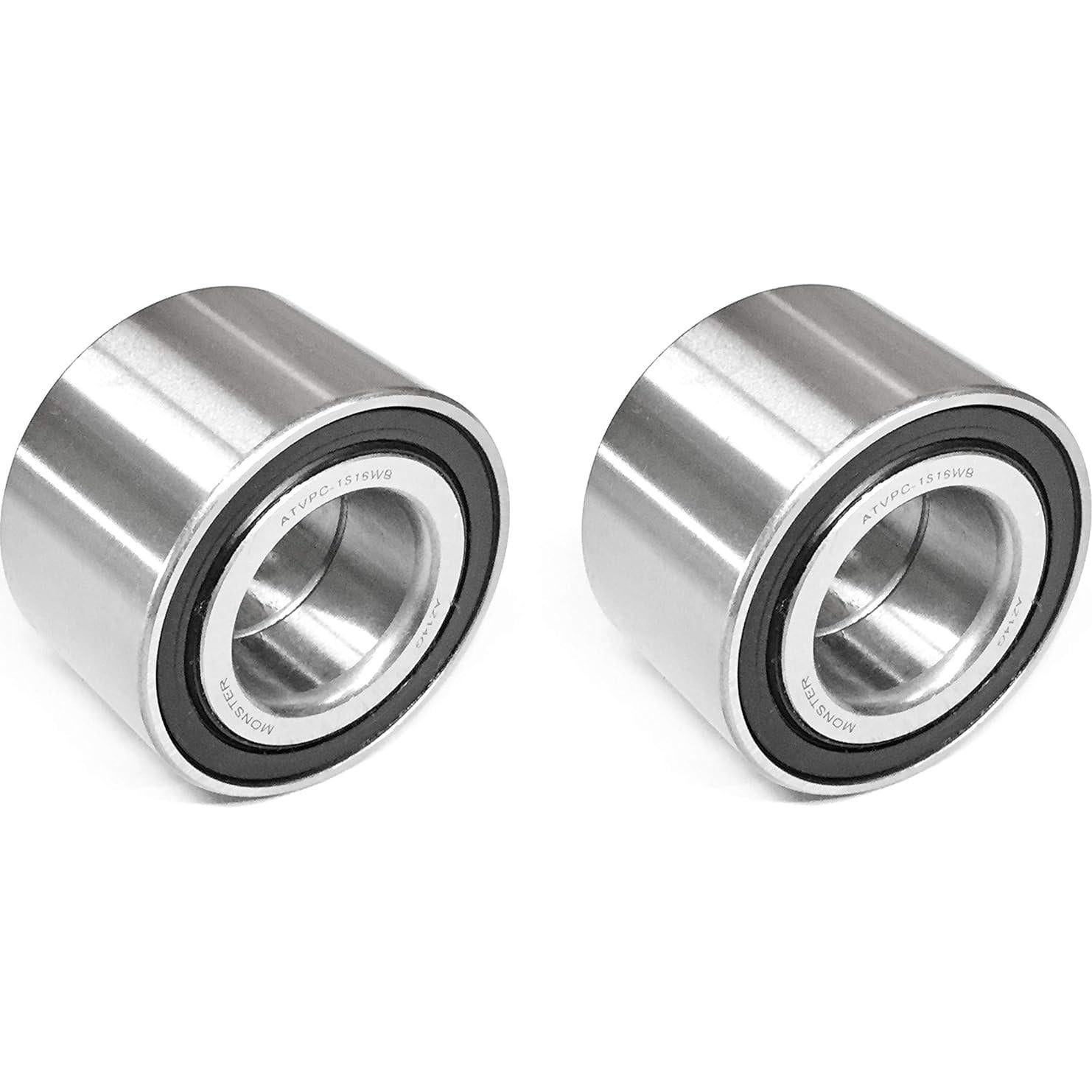 Ejes CV Frontales Monster Axles para Can-Am 2011-2016