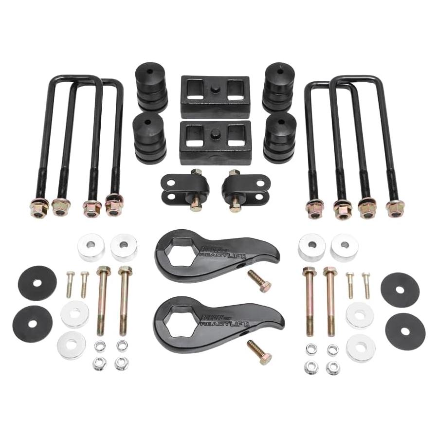 Kit de Elevación ReadyLIFT SST 3" (7.62 cm) para GM 2500/3500 HD