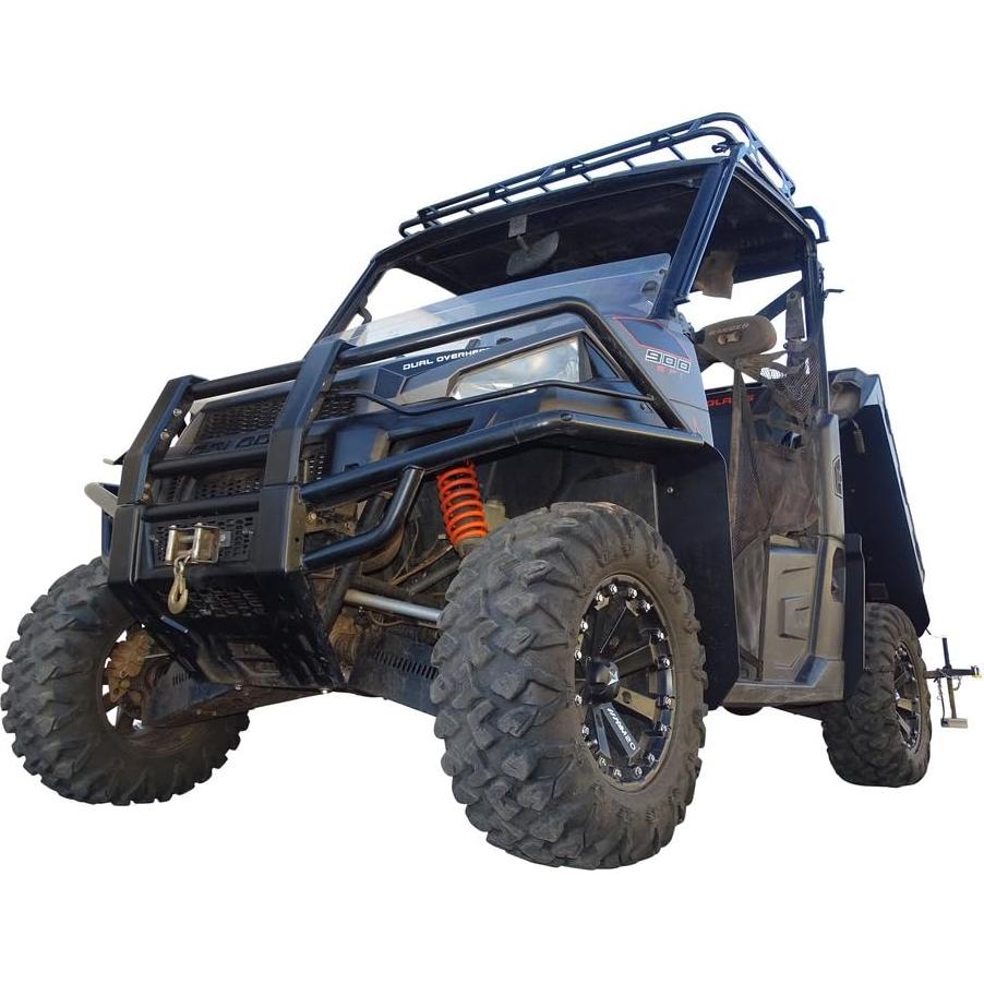 Max Fender Flares MudBusters para Polaris Ranger XP 900 2013-2019