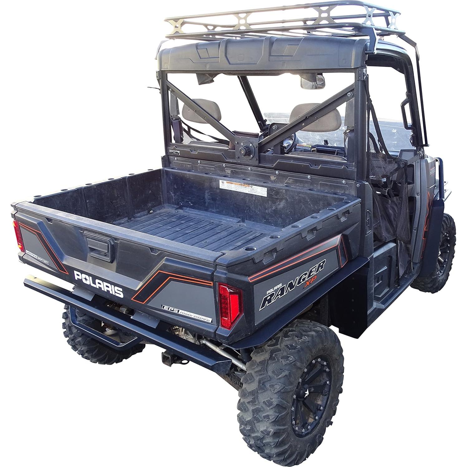 Max Fender Flares MudBusters para Polaris Ranger XP 900 2013-2019