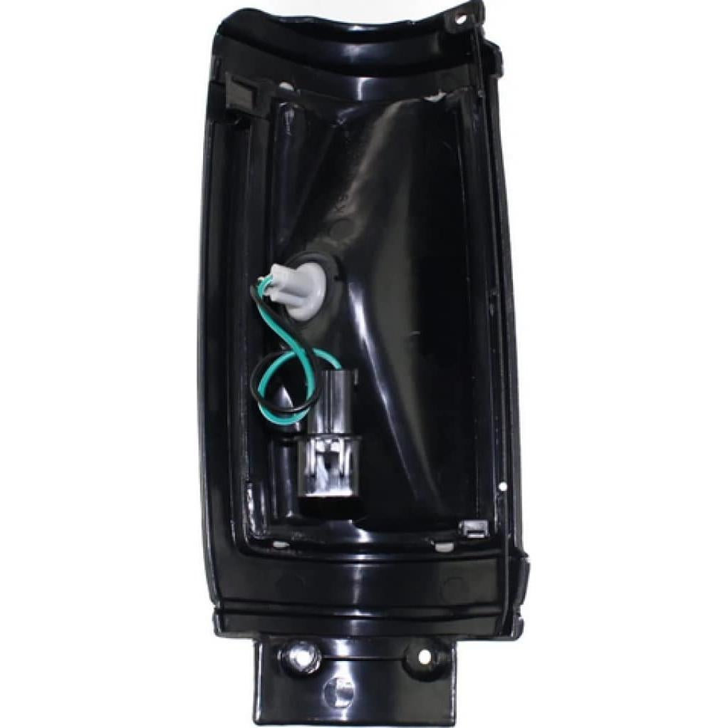 Luz de Esquina KarParts360 para Mitsubishi Mighty Max 1987-1996 Par Lente Ámbar