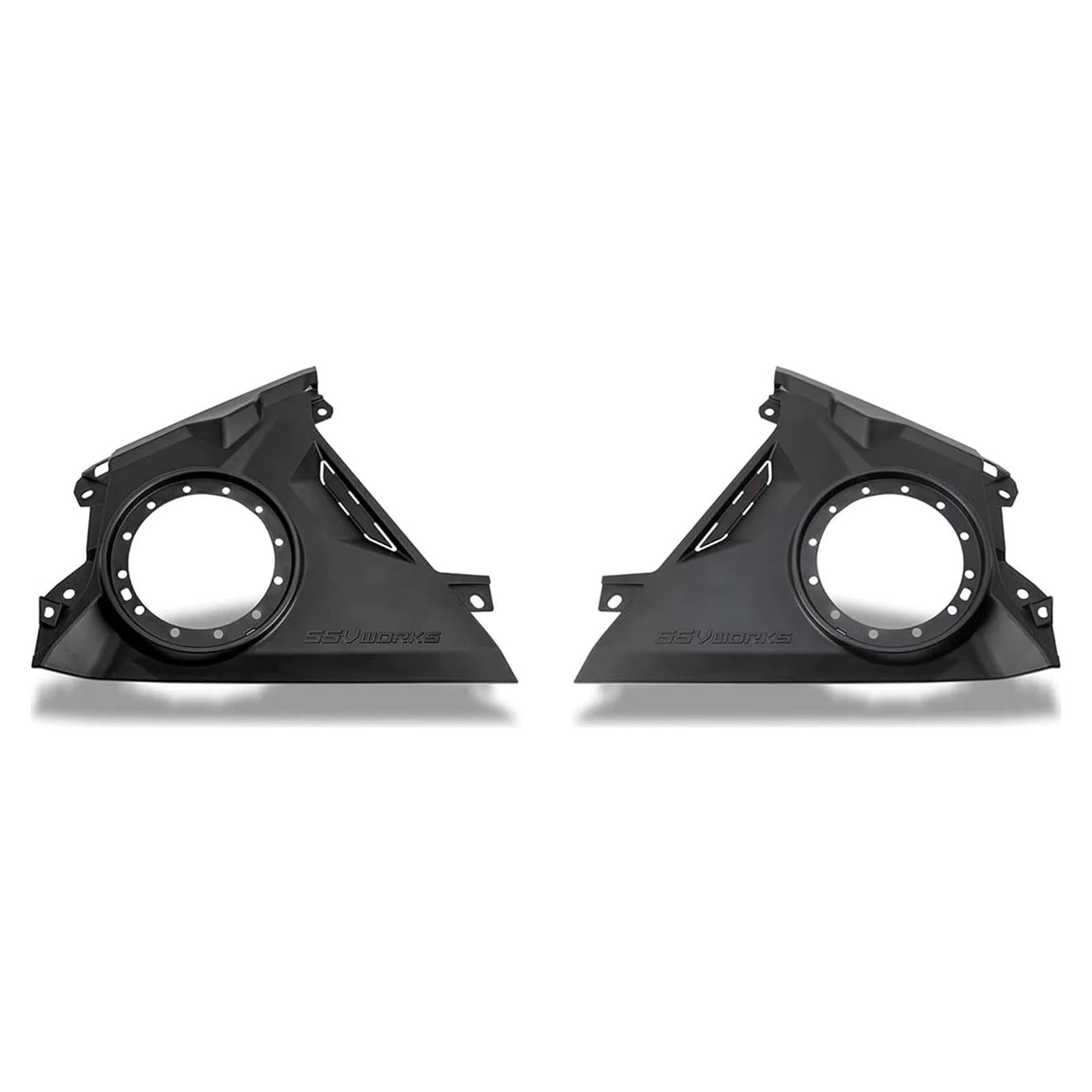 Paneles de Altavoces SSV Works 2024 Can-Am Maverick R 6.5"