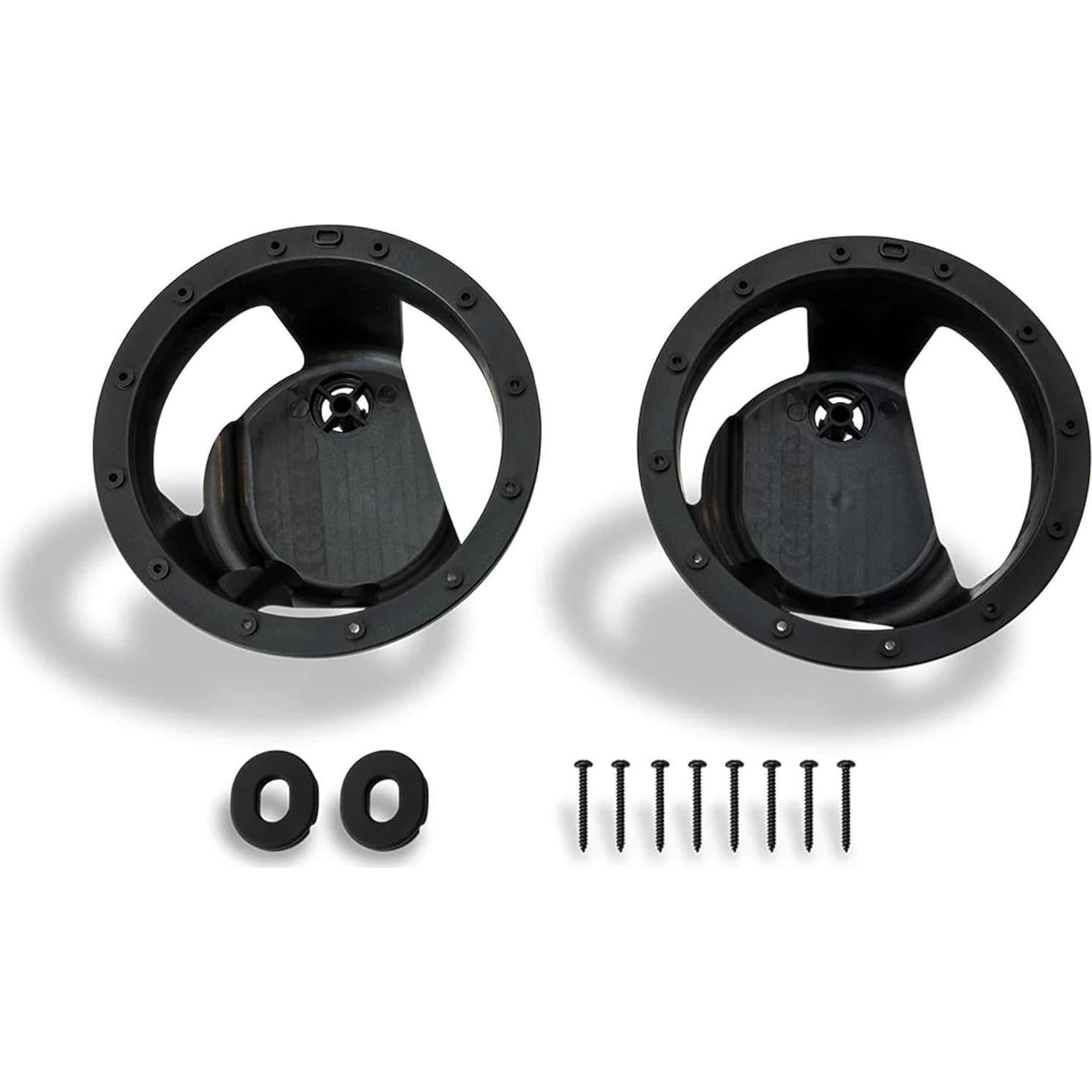 Paneles de Altavoces SSV Works 2024 Can-Am Maverick R 6.5"