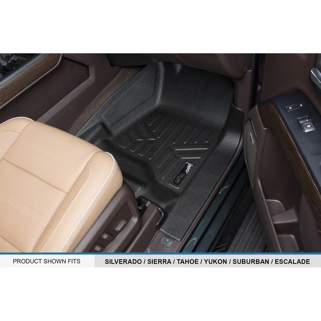 Alfombrillas MAX LINER para Chevrolet Silverado 2014-2018