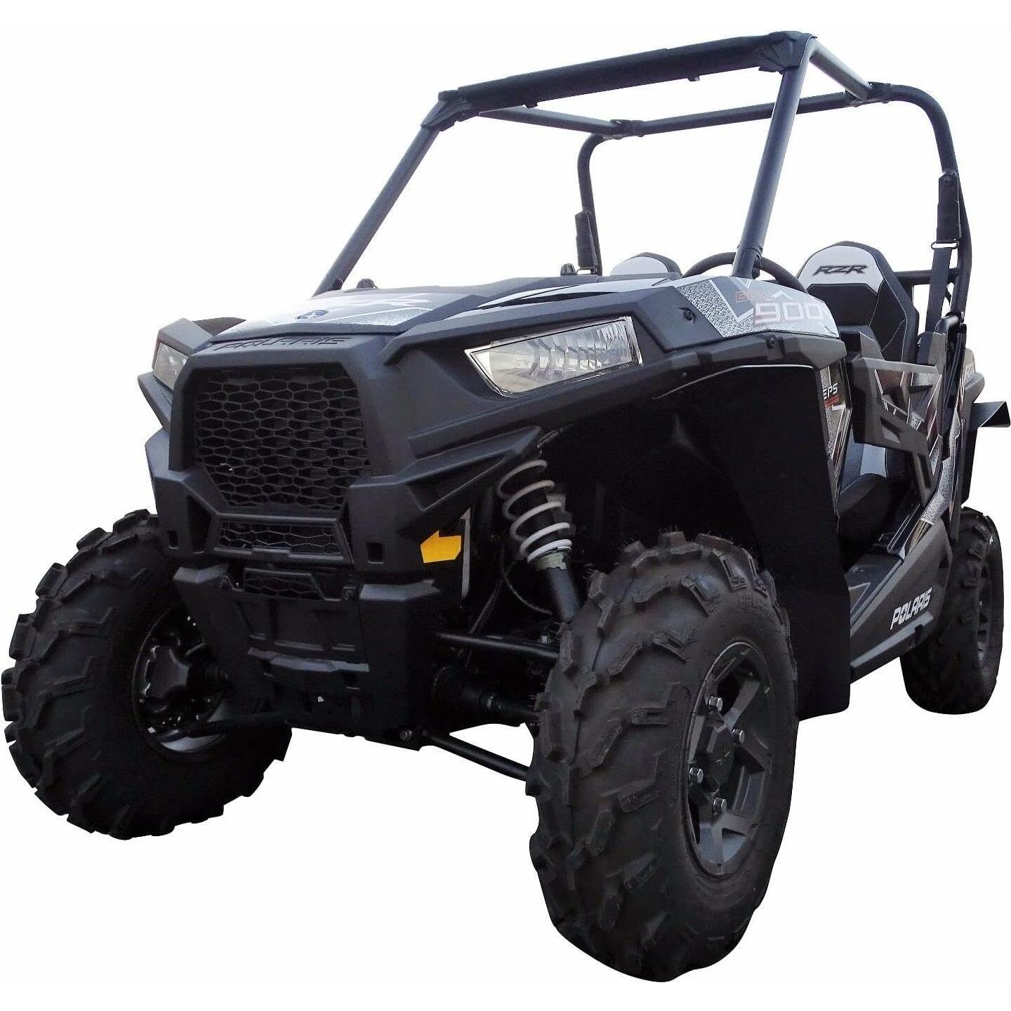 Extensiones de Guardabarros MudBusters Ultra Max para RZR 900 Trail y RZR Trail