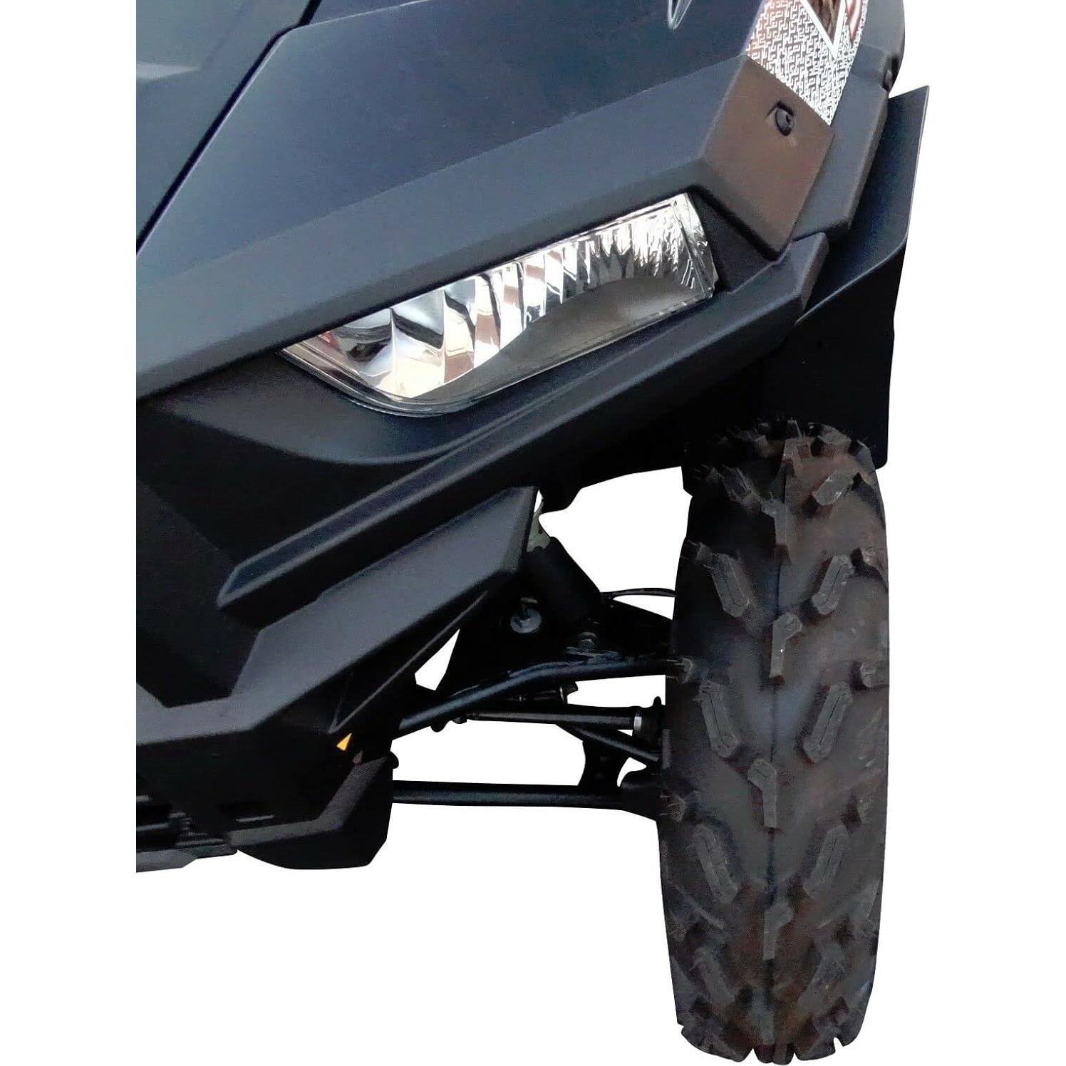 Extensiones de Guardabarros MudBusters Ultra Max para RZR 900 Trail y RZR Trail