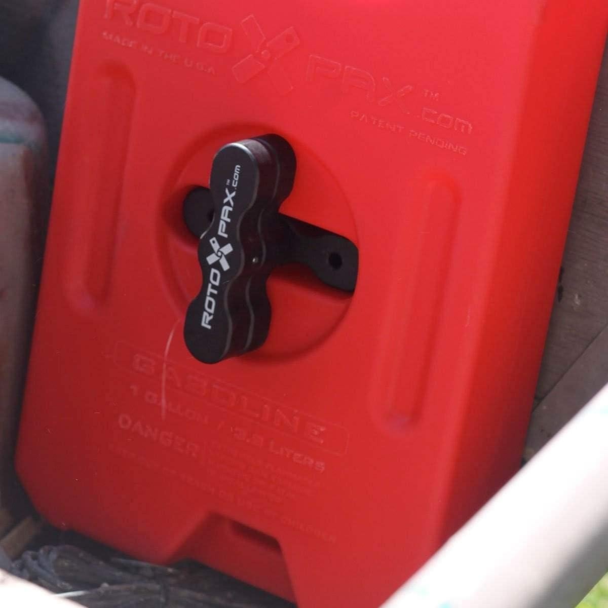 Contenedor de Combustible RotopaX RX-1G 3.8L Gasolina