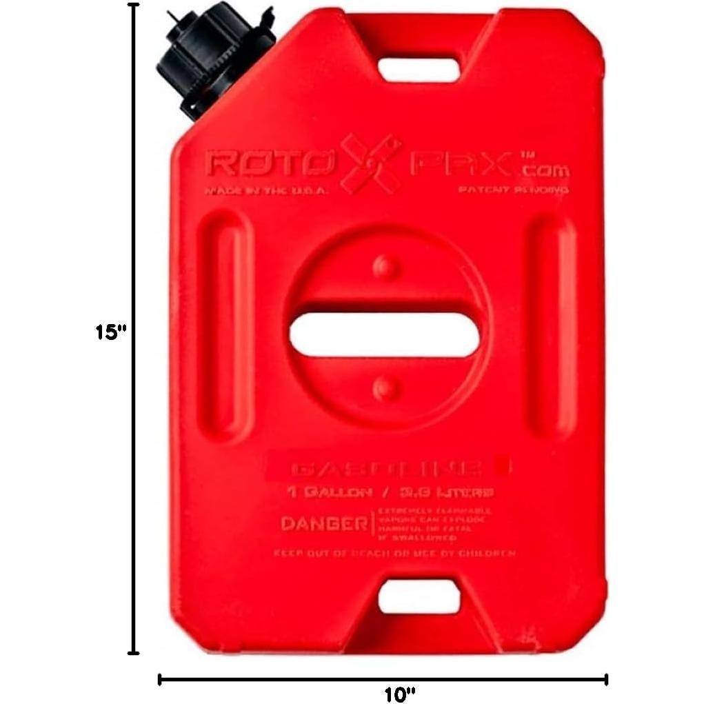 Contenedor de Combustible RotopaX RX-1G 3.8L Gasolina