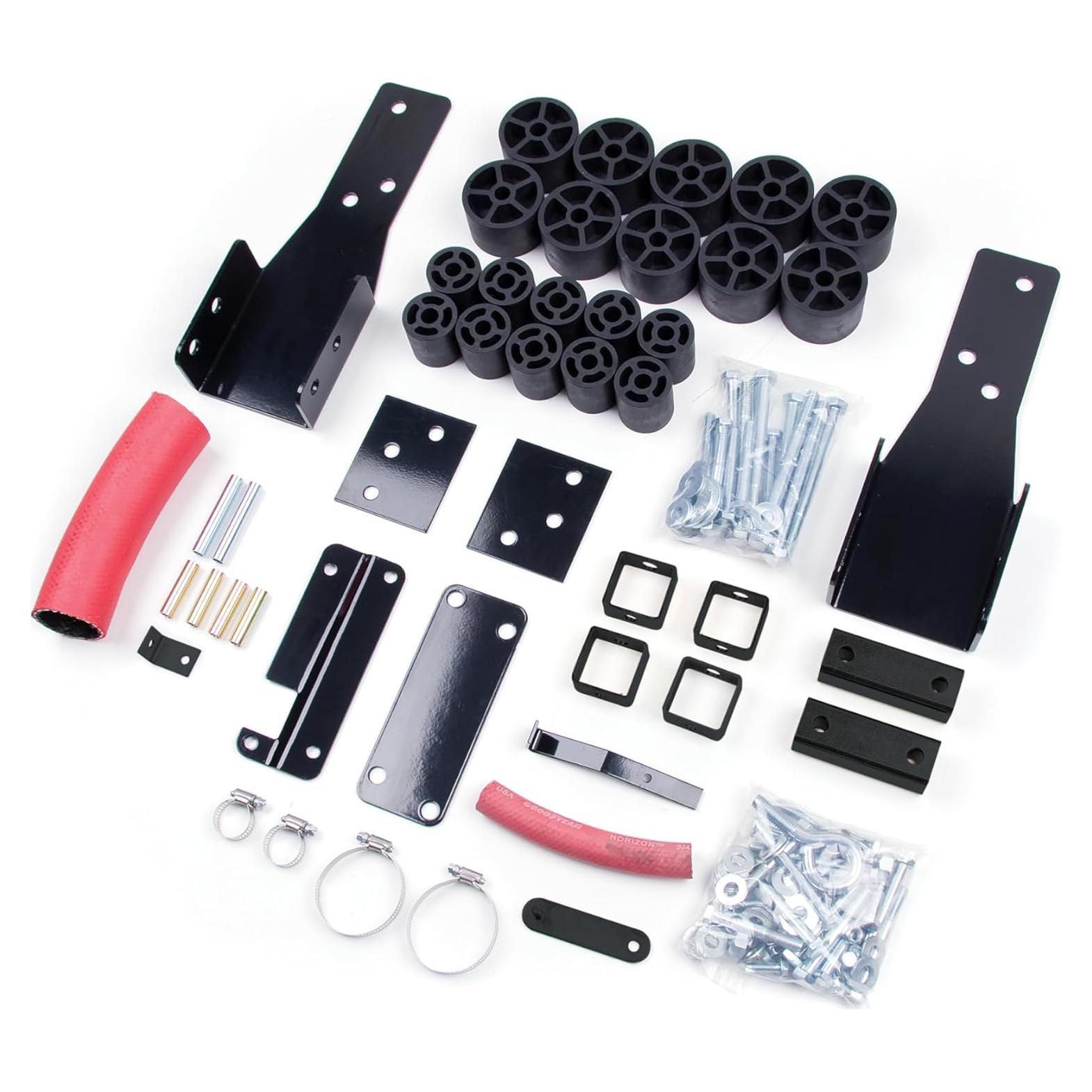 Elevador de Carrocería Zone Offroad ZONC9201 5.08 cm