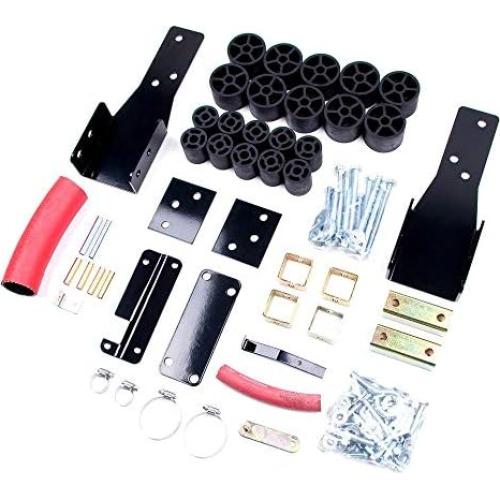 Elevador de Carrocería Zone Offroad ZONC9201 5.08 cm