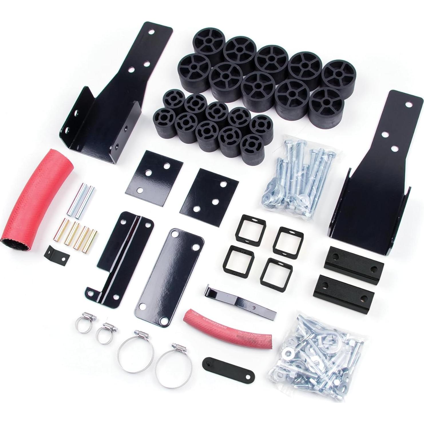 Elevador de Carrocería Zone Offroad ZONC9201 5.08 cm