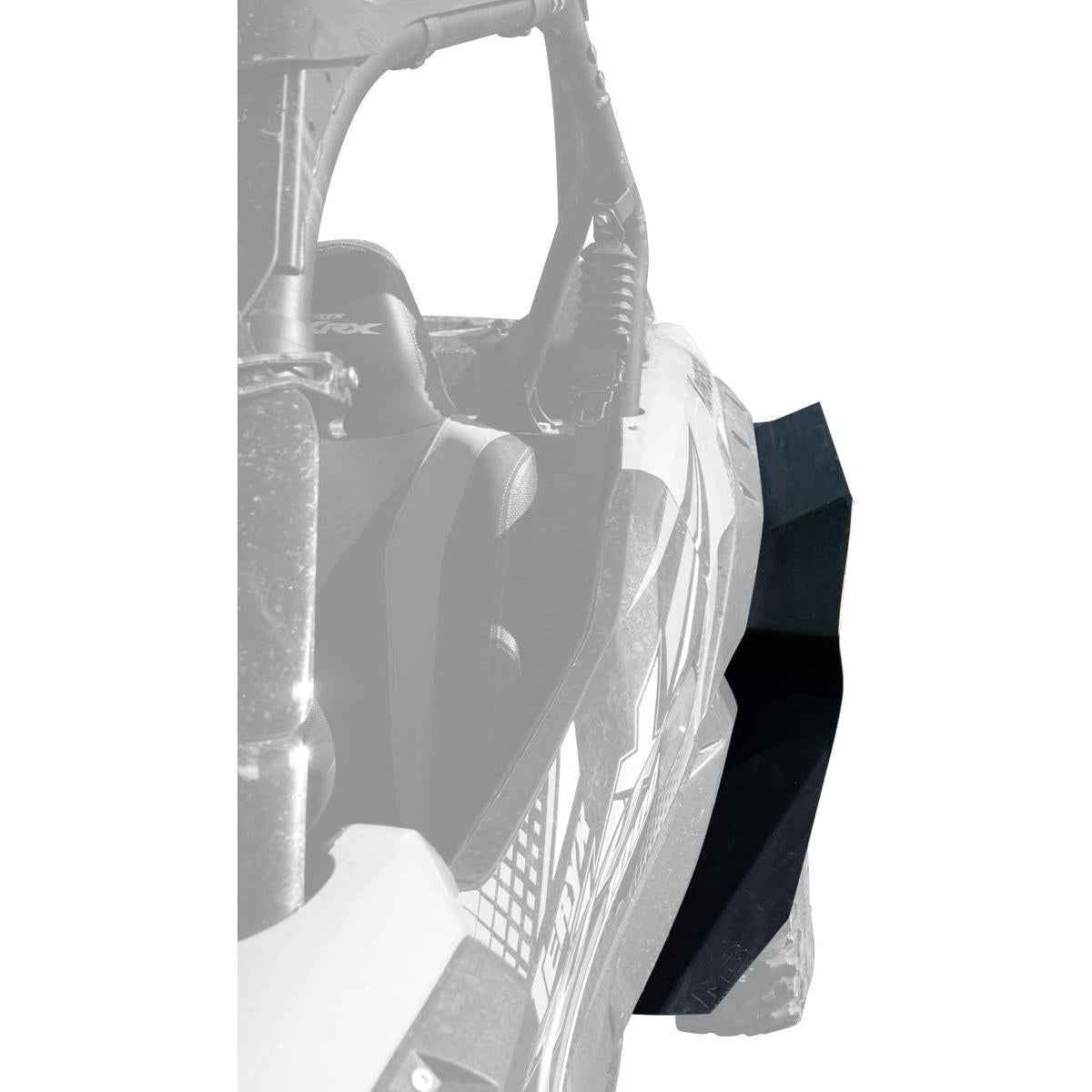 Guardabarros Ultra Max MudBusters para Kawasaki KRX 1000