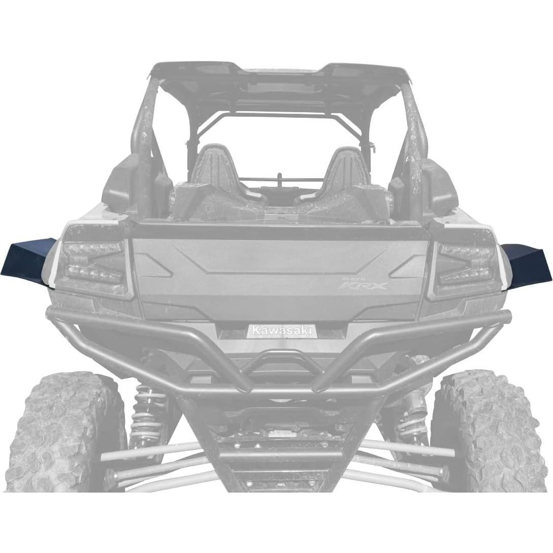 Guardabarros Ultra Max MudBusters para Kawasaki KRX 1000