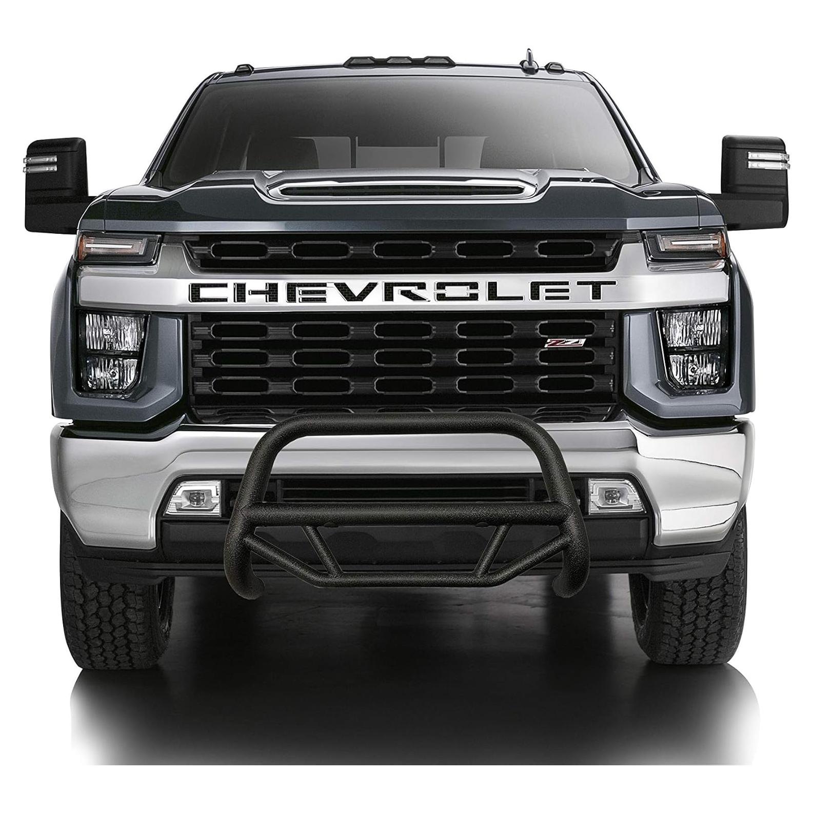 Barra Bull Max T Black Horse MBT-MG303 Texturizada Negra 2020-2023