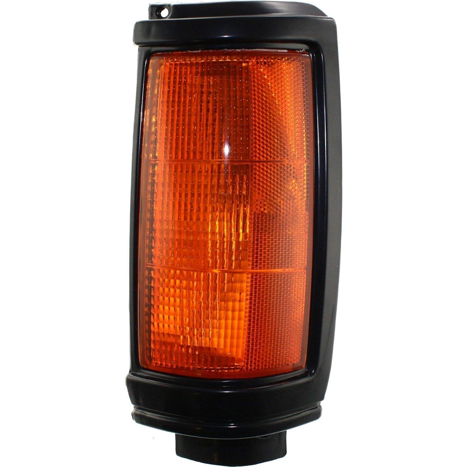 Juego de 2 Luces de Esquina Frontales Vantage para Mitsubishi Mighty Max 1987-1996