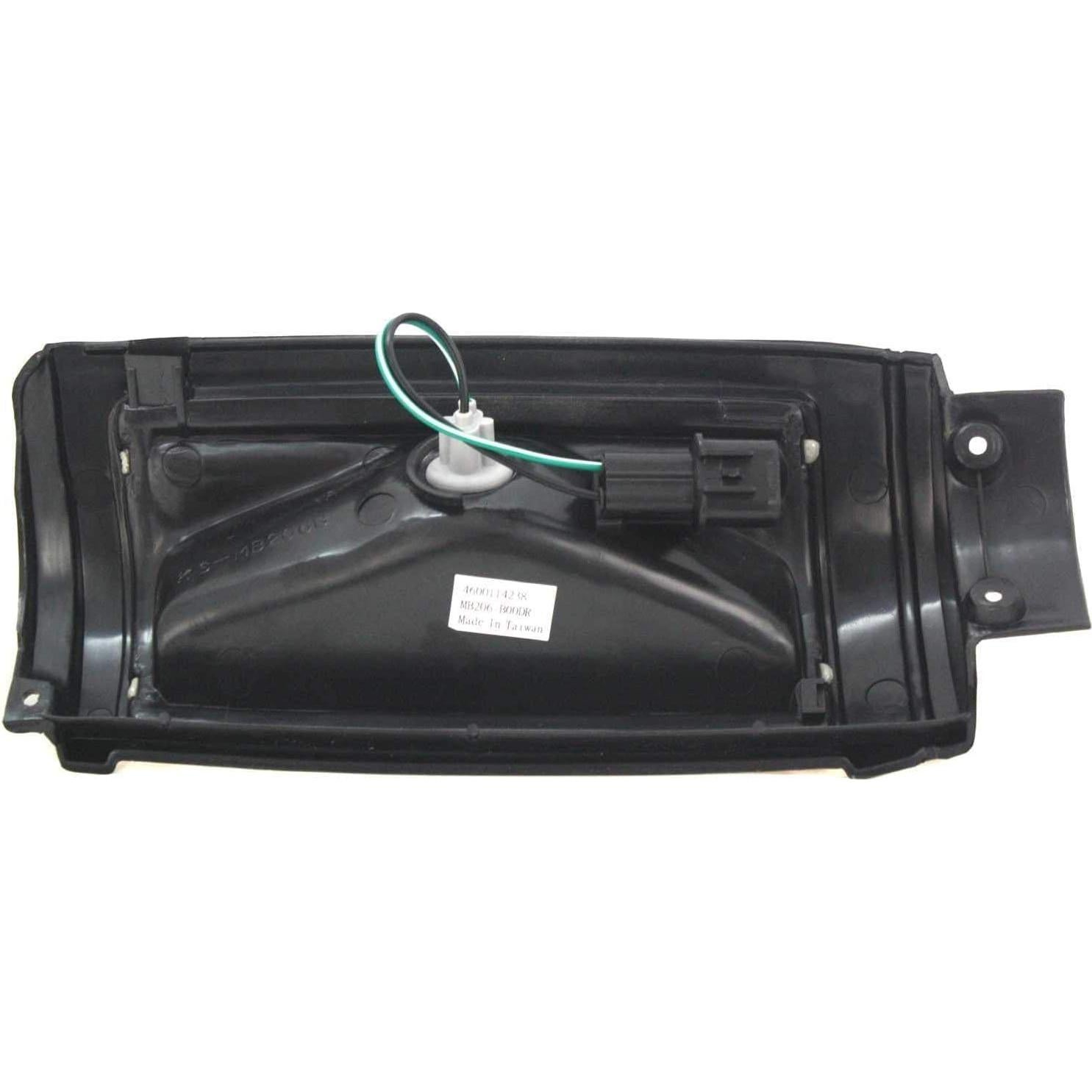 Juego de 2 Luces de Esquina Frontales Vantage para Mitsubishi Mighty Max 1987-1996