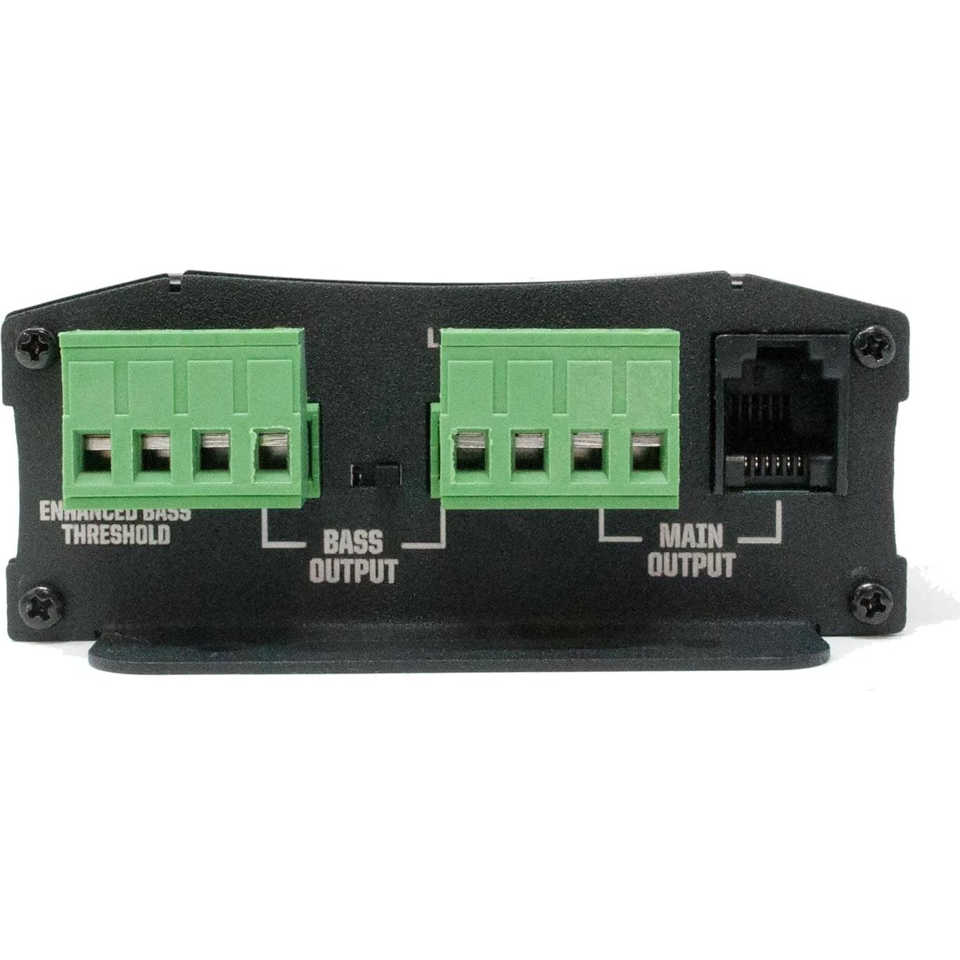 Convertidor de Salida de Línea 2 Canales Memphis Audio LL2BE