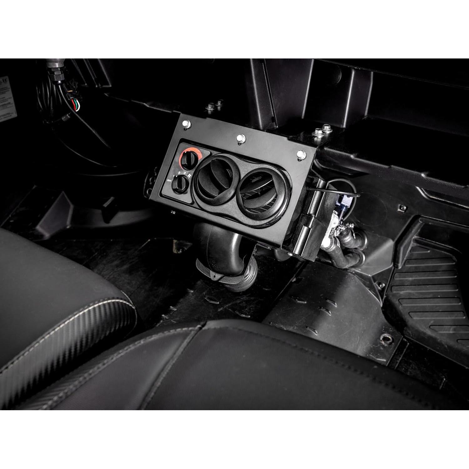 Calefactor de Cabina SuperATV HTR-CA-DEF para Can-Am Defender 2016+