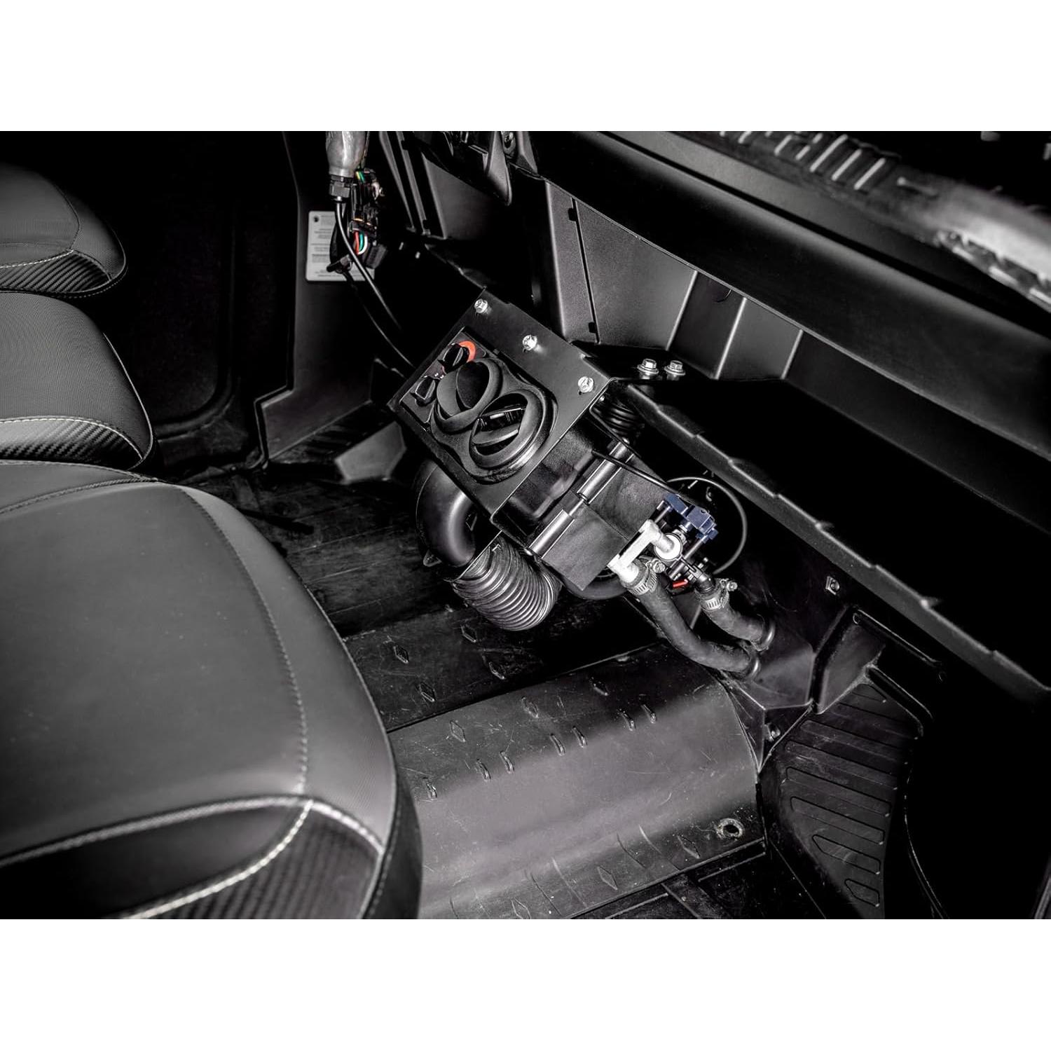 Calefactor de Cabina SuperATV HTR-CA-DEF para Can-Am Defender 2016+