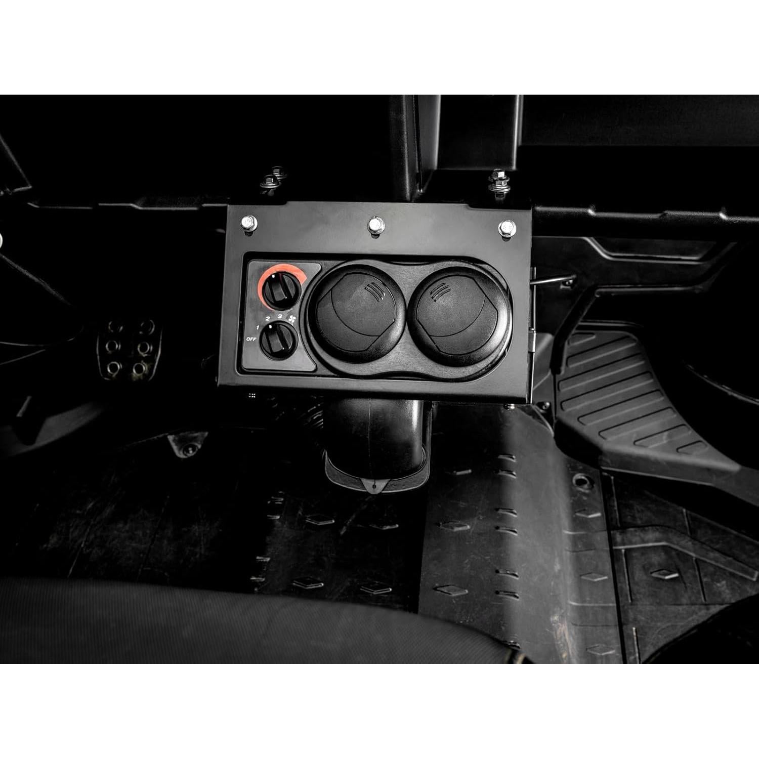 Calefactor de Cabina SuperATV HTR-CA-DEF para Can-Am Defender 2016+