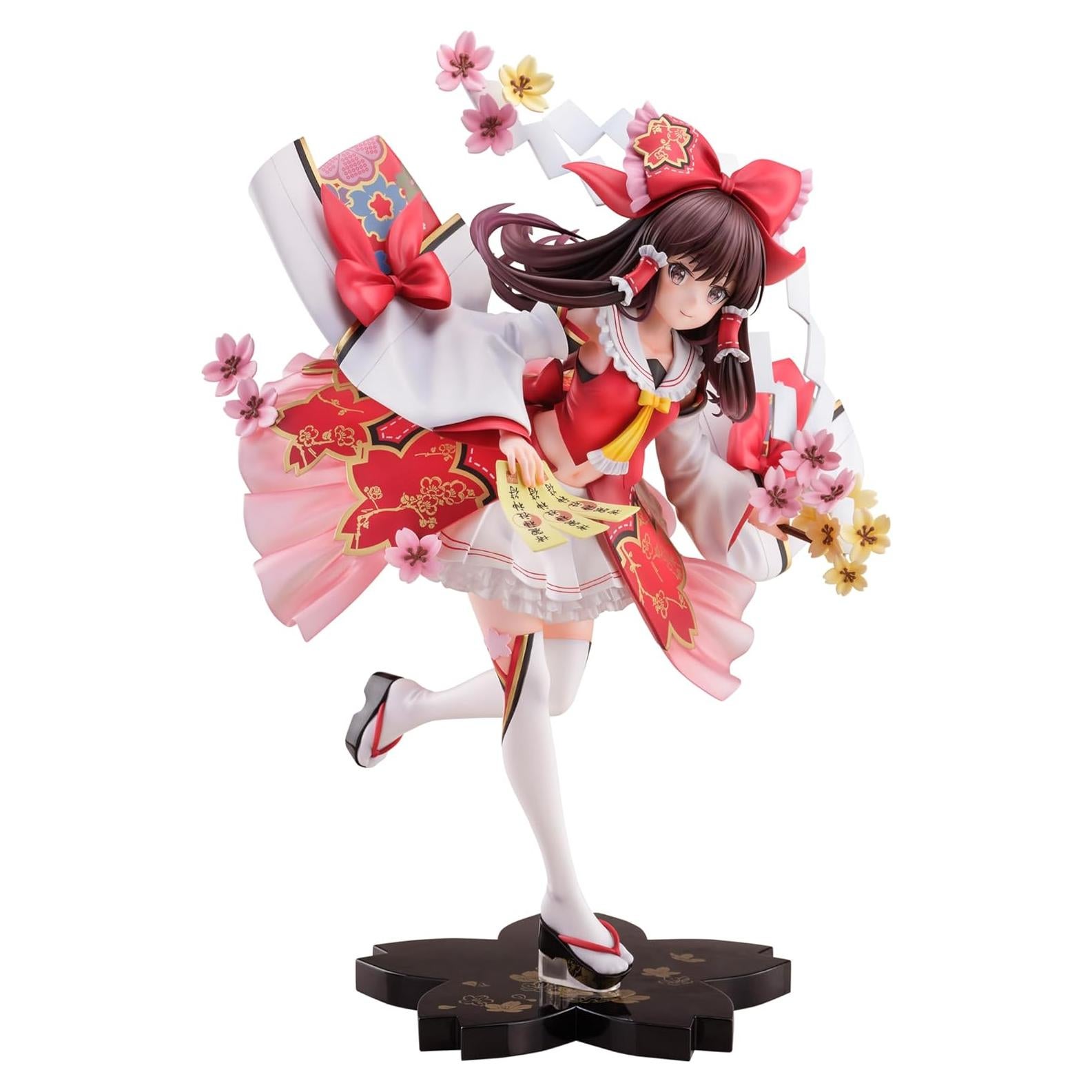 Figura PVC Reimu Hakurei Max Factory 1:7 Touhou Project