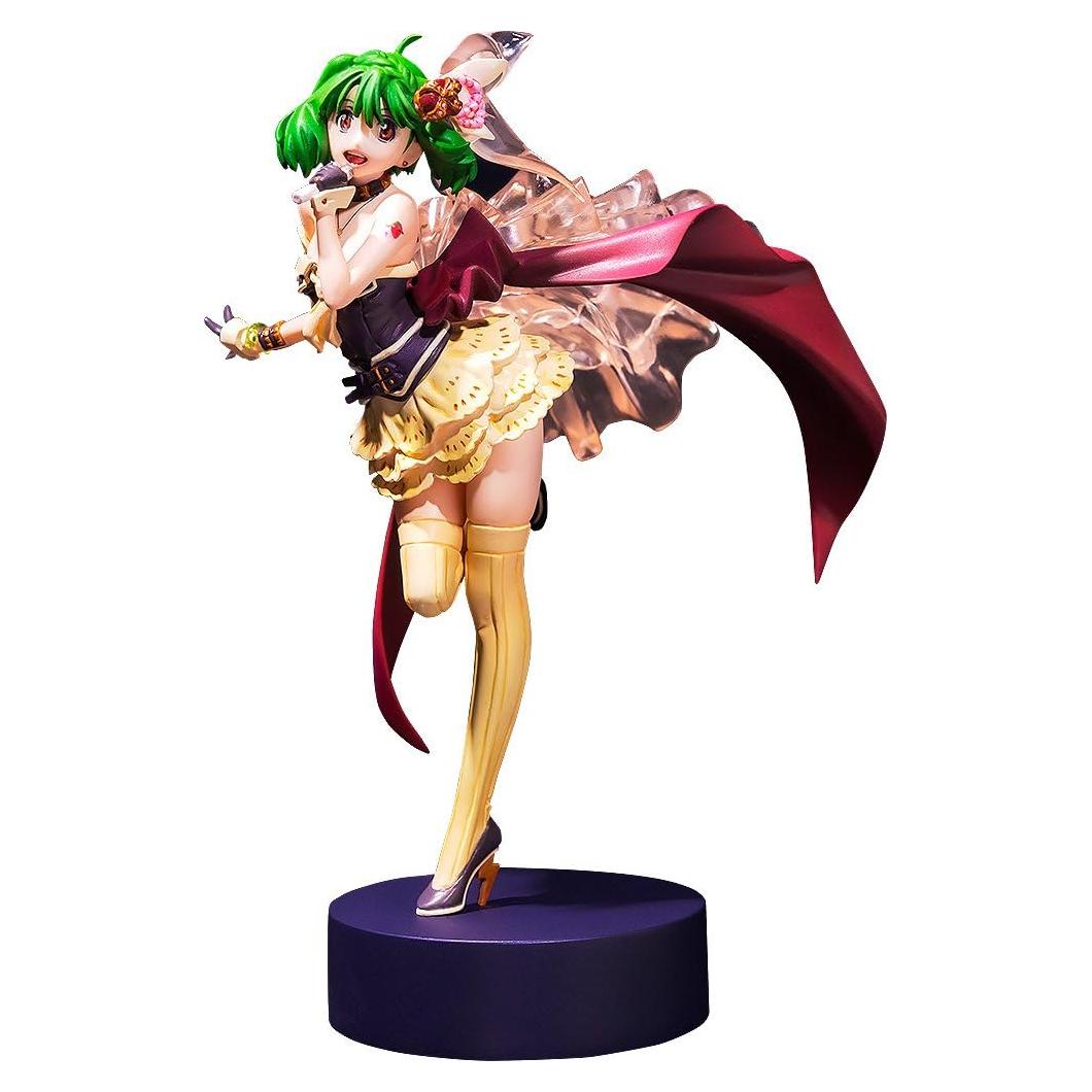 Kit de Modelo Ranka Lee 1:20 Max Factory Macross Frontier