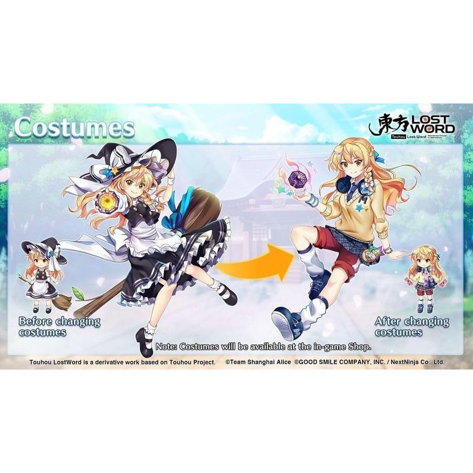 Figura de PVC Marisa Kirisame 1:8 Max Factory Touhou LostWorld