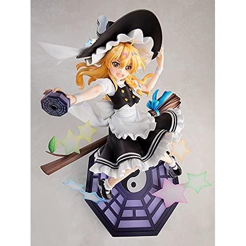 Figura de PVC Marisa Kirisame 1:8 Max Factory Touhou LostWorld