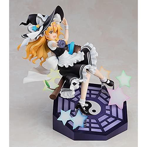Figura de PVC Marisa Kirisame 1:8 Max Factory Touhou LostWorld